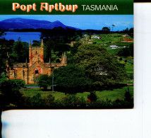 (Booklet 68) Australia - TAS - Tasmania Port Arthur (un-written) - Port Arthur