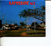 (Booklet 69) Australia - NT - Katherine  (un-written) - Katherine