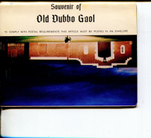 (Booklet 69) Australia - NSW - Dubbo Gaol (un-written) - Dubbo