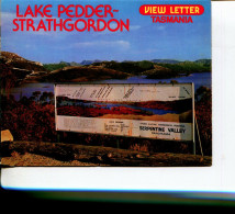 (Booklet 69) Australia - TAS - Lake Pedder  (un-written) - Wilderness