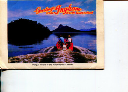 (Booklet 69) Australia - QDL - Ingham  (un-written) - Far North Queensland