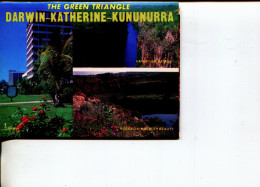 (Booklet 70) Australia - NT - Darwin & Katherine  (un-written) - Darwin