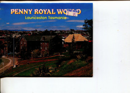 (Booklet 70) Australia - TAS - Penny Royal   (un-written) - Lauceston