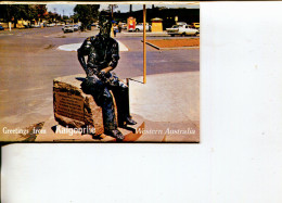 (Booklet 70) Australia - WA - Kalgoorlie (un-written) - Kalgoorlie / Coolgardie