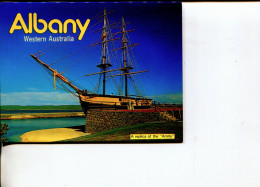 (Booklet 70) Australia - WA - Albany (un-written) - Albany