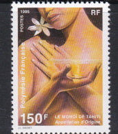 French Polynesia SG 725 1995 Tahiti Monoi MNH - Unused Stamps