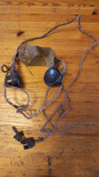 Headphone  For Restoration / Spare, WWII - Radios