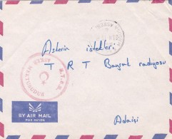 ASKERI COVER 1979  TURKEY . - Covers & Documents