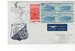 LETTRE - SUBMARINE - U.S.S. SNOOK  - 12/03/1963 - Submarines