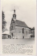 Cpa Fleurus  Chapelle St Roch - Fleurus