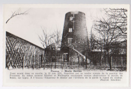 Cpa Fleurus  Moulin Naveau - Fleurus