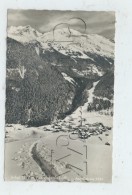 Ischgl (Austria, Tyrol) : Blick Générale Im Winter  1954 PF. - Igls