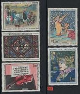 ARTE FRANCIA ANNO 1965 - 1960-1969