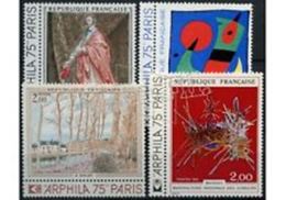 ARTE FRANCIA ANNO 1974 - 1970-1979