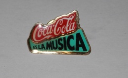 PIN COCA - COLA  -- SPAIN - Coca-Cola