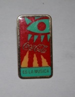 PIN COCA - COLA  -- SPAIN - Coca-Cola