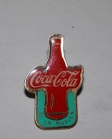 PIN COCA - COLA  -- SPAIN - Coca-Cola