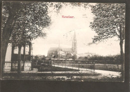 Kevelaer. Kirche - Kevelaer