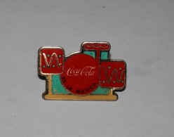 PIN COCA - COLA  -- SPAIN - Coca-Cola