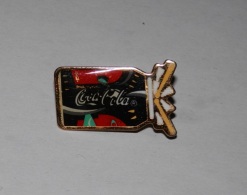 PIN COCA - COLA  -- SPAIN - Coca-Cola