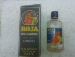 VINTAGE : ROJA BRILLANTINE RICINÉE LIQUIDE - Produits De Beauté