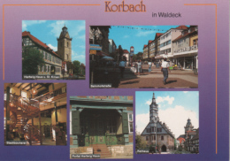 Korbach - Mehrbildkarte 2 - Korbach