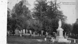 COMBRESSOL MONUMENT AUX MORTS - Other & Unclassified