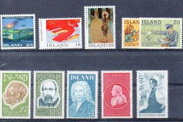 POLYNESIE Timbres Neufs * De 1978   ( Ref 3441 ) - Ungebraucht