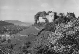 LENZBURG → Schloss Lenzburg, Ca.1960 - Lenzburg