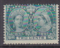 F0150 - CANADA Yv N°40 * - Unused Stamps
