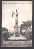 LESCURE - Monument Commémoratif - Grande Guerre 1914 - 18 - Lescure