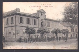 PEMPELONNE - Groupe Scolaire - Pampelonne