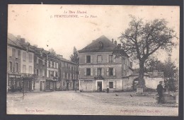 PEMPELONNE - La Place - Pampelonne