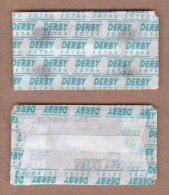 AC - DERBY EXTRA # 1 BLADES SHAVING RAZOR BLADE IN WRAPPER - Scheermesjes