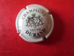 VEUVE DURAND Blanche Et Noir - Durand (Veuve)