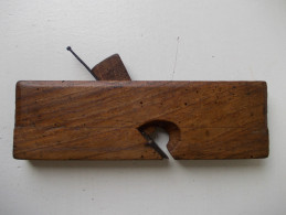 - MENUISERIE - Rabot Ancien - - Outils Anciens