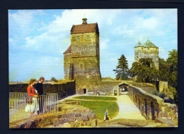 GERMANY  -  Stolpen Castle  Unused Postcard - Stolpen