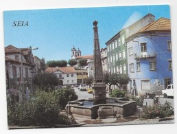 PORTUGAL- SEIA -Centro Da Cidade. - Guarda