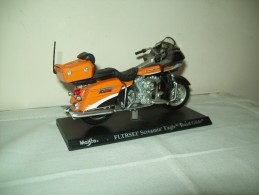 Harley Davidson (Fltrset Screamin Eagle Road Glide) "Maisto"  Scala 1/18 - Moto