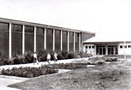 Kreischa - S/w Sporthalle Des Zentralinstitutes Sportmedizinischer Dienst - Kreischa