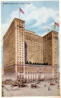 NEW YORK - Hotel Commodore - Bar, Alberghi & Ristoranti