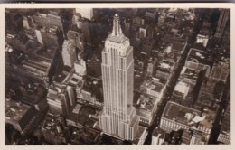 New York City The Empire State Building 1950 Real Photo - Empire State Building