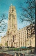 New York City The Riverside Church - Kerken