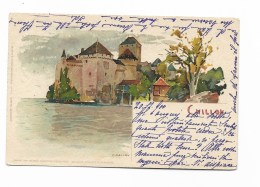 CHILLON VIAGGIATA FP 1900 - Altri & Non Classificati