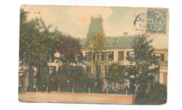 Baarn,  (afgebeeld Is Hotel Velaars) - Baarn