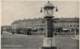CLOCK TOWER - SUNBURY - OXFORDSHIRE - Other & Unclassified