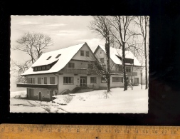 HASLACH IM KINZIGTAL Schwartzwald 7612 : Höhen Gasthaus NILLHOF H Moser - Haslach