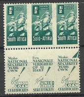 Süd-Africa 1942/44 Kriegsrüstung Michel 153 MNH/MH - Ungebraucht