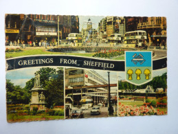 Greetings From Sheffield - Sheffield