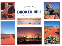 (264) Australia - NSW - Broken Hill - Broken Hill